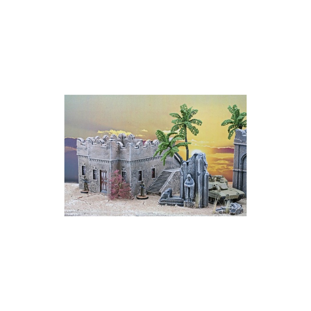 Ziterdes: Desert Sanctuary II