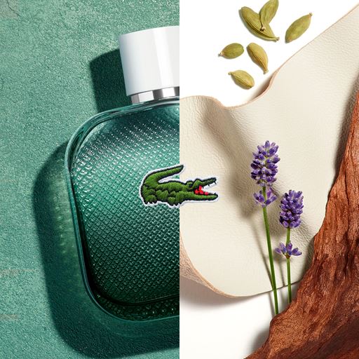 Lacoste L.12.12 Blanc Eau Intense For Men Eau De Toilette, 100 ml