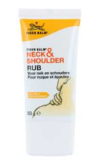 Tiger balm Spierbalsem Neck & Shoulder 50GR