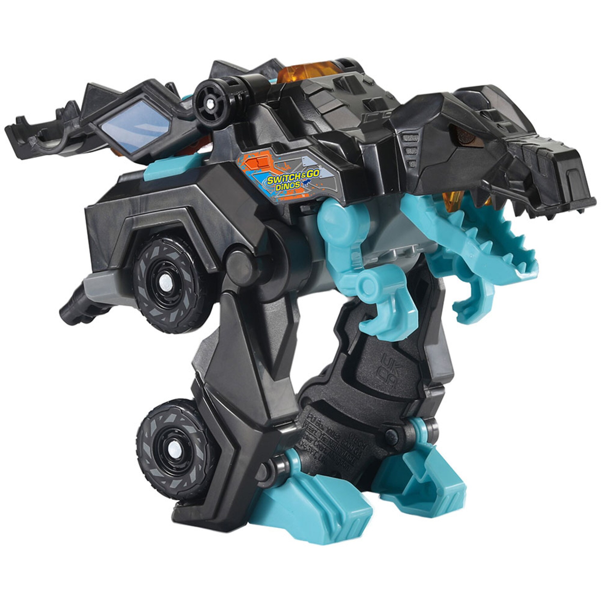 Vtech Spielfigur Switch & Go Dinos - OneClick-Mini-T-Rex