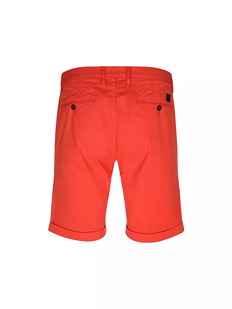 ALBERTO Shorts Slim Fit ROB-K-LIGHT orange