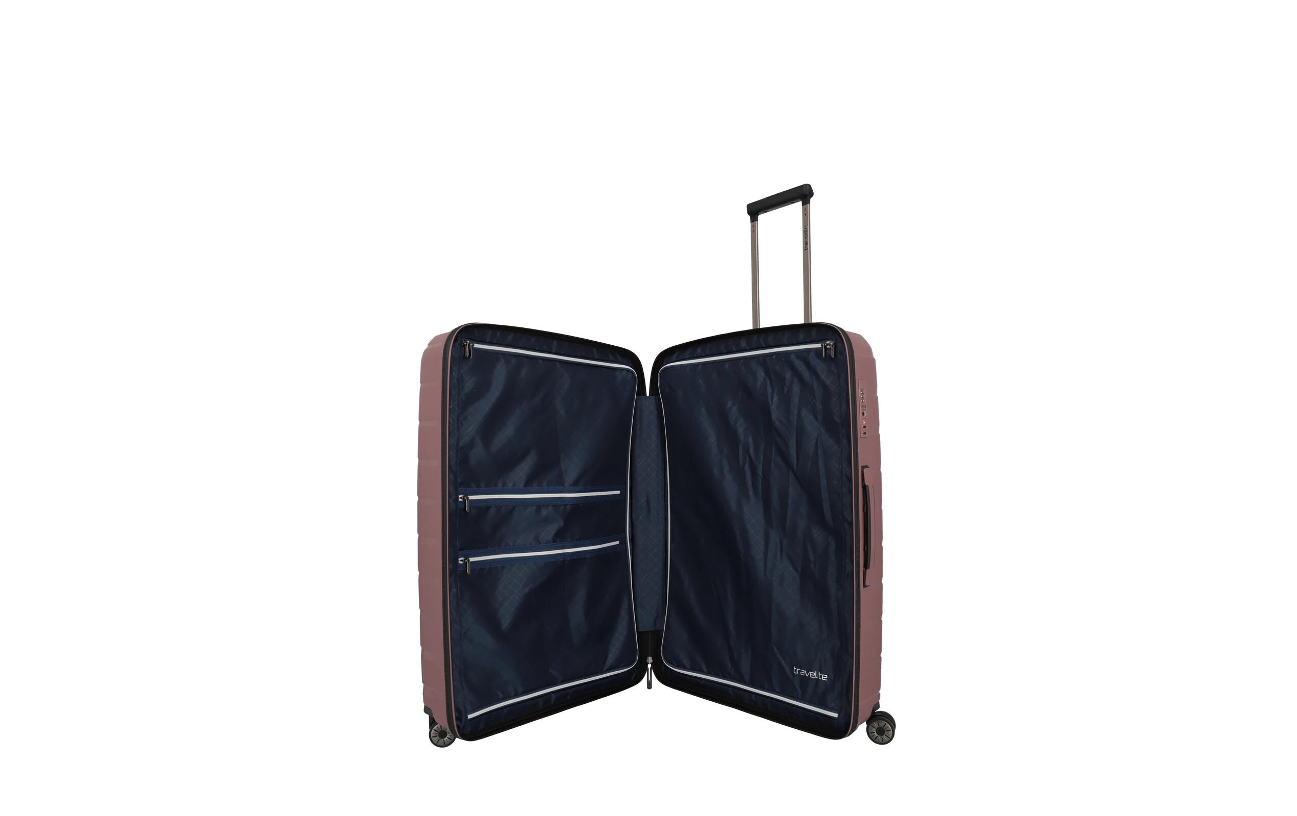 Air Base Trolley M erweiterbar, Flieder<br>Reisekoffer
