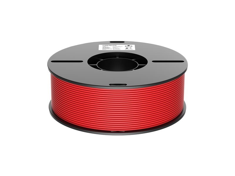 Creality Filament TPR Rot 2.85 mm 1.29 kg Hochwertiges 2.85 mm TPR-Filament für 3D Drucker