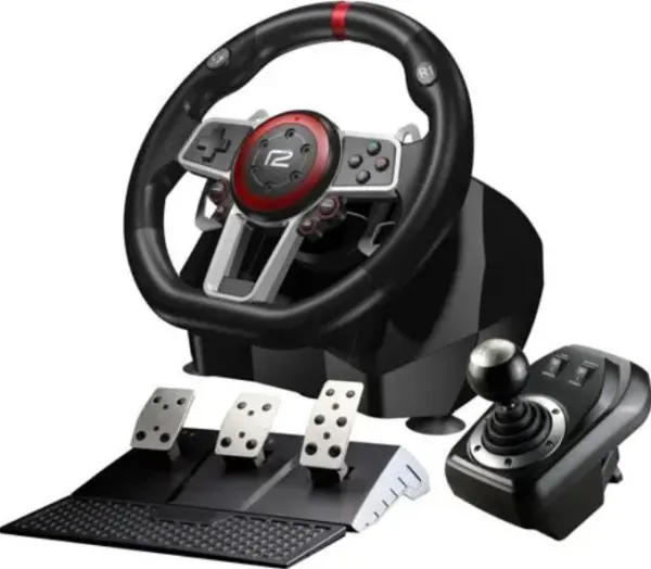 Kierownica ready2gaming Multi System Racing Wheel Pro (R2GRACINGWHEELPRO)