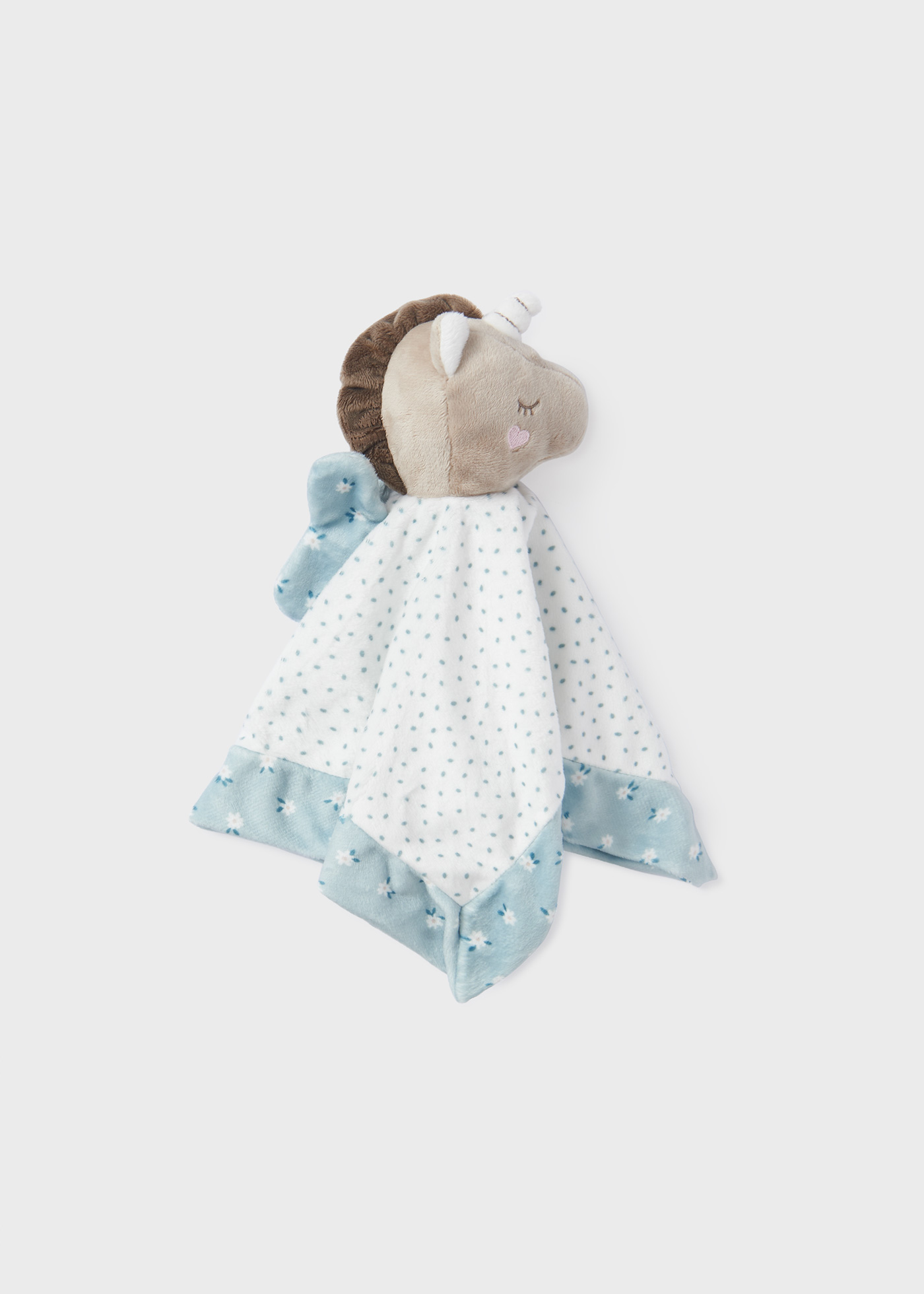 Brinquedo de pelúcia Gugu para bebês