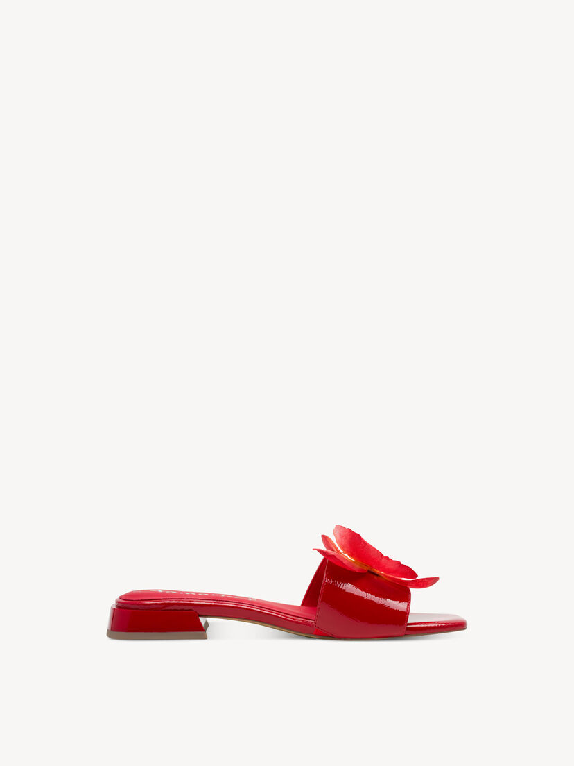 Slipper - rood
