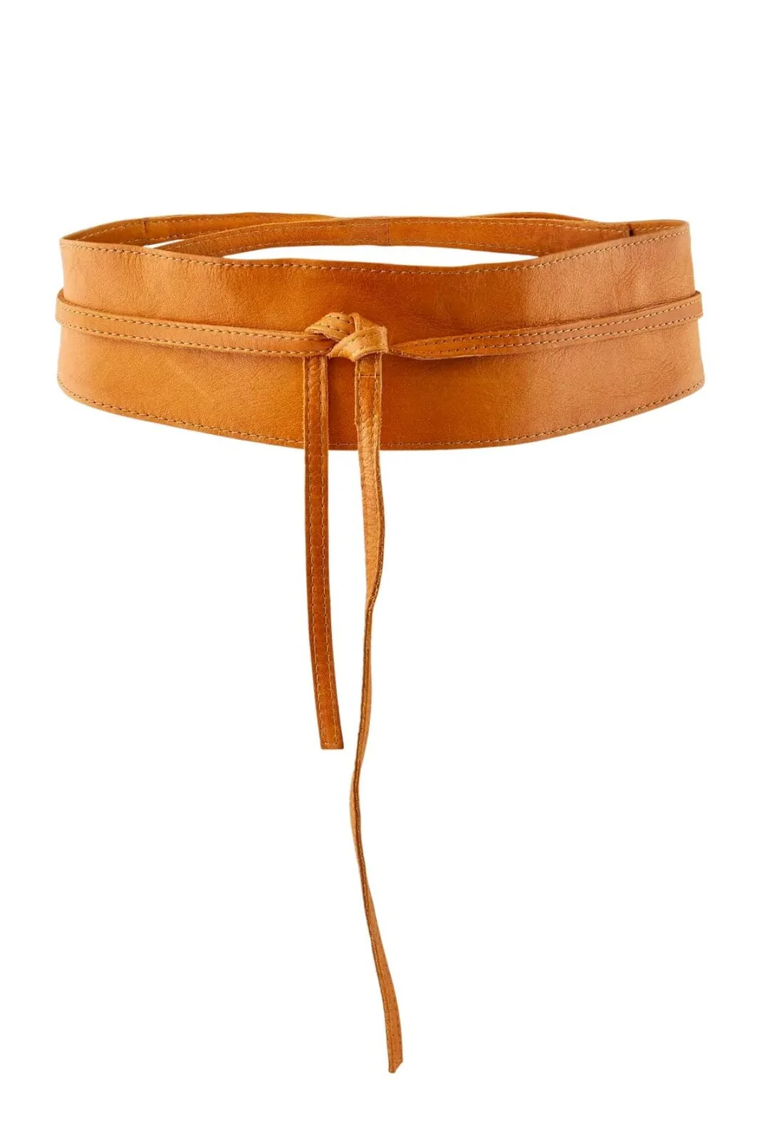 Pieces Pcvibs Leather Tie Waist Belt