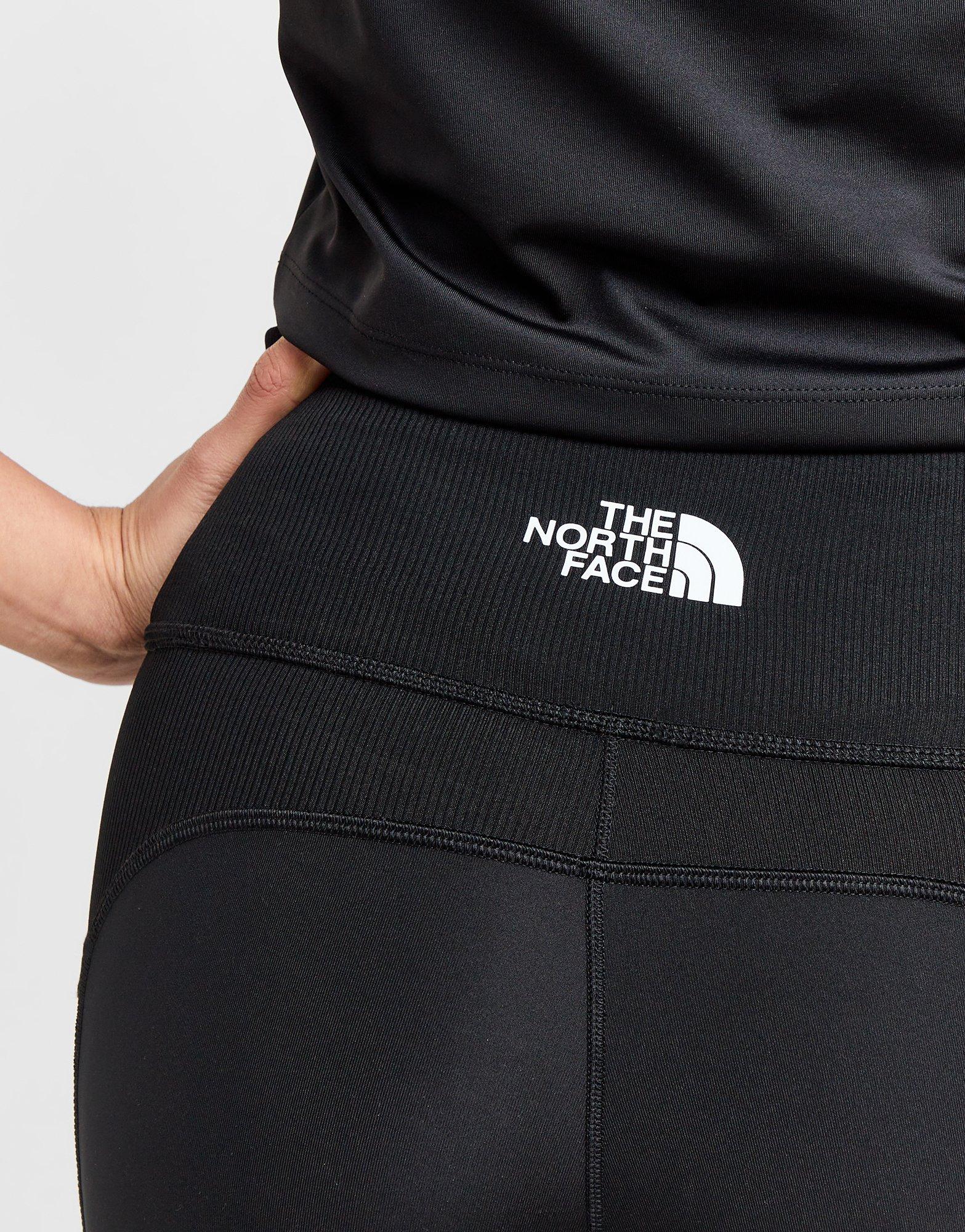 The North Face Leggings Panneaux Côtelés