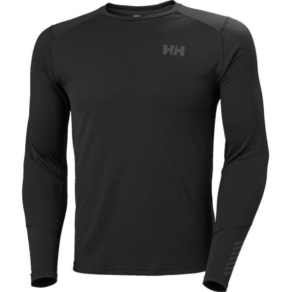 T-shirt thermique HELLY HANSEN LIFA ACTIVE CREW BLACK