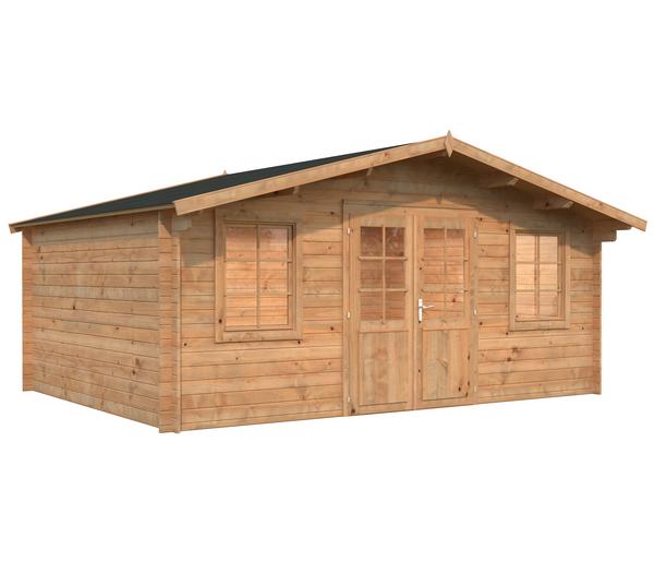 Palmako Gartenhaus Klara, ca. B518/H245/T424