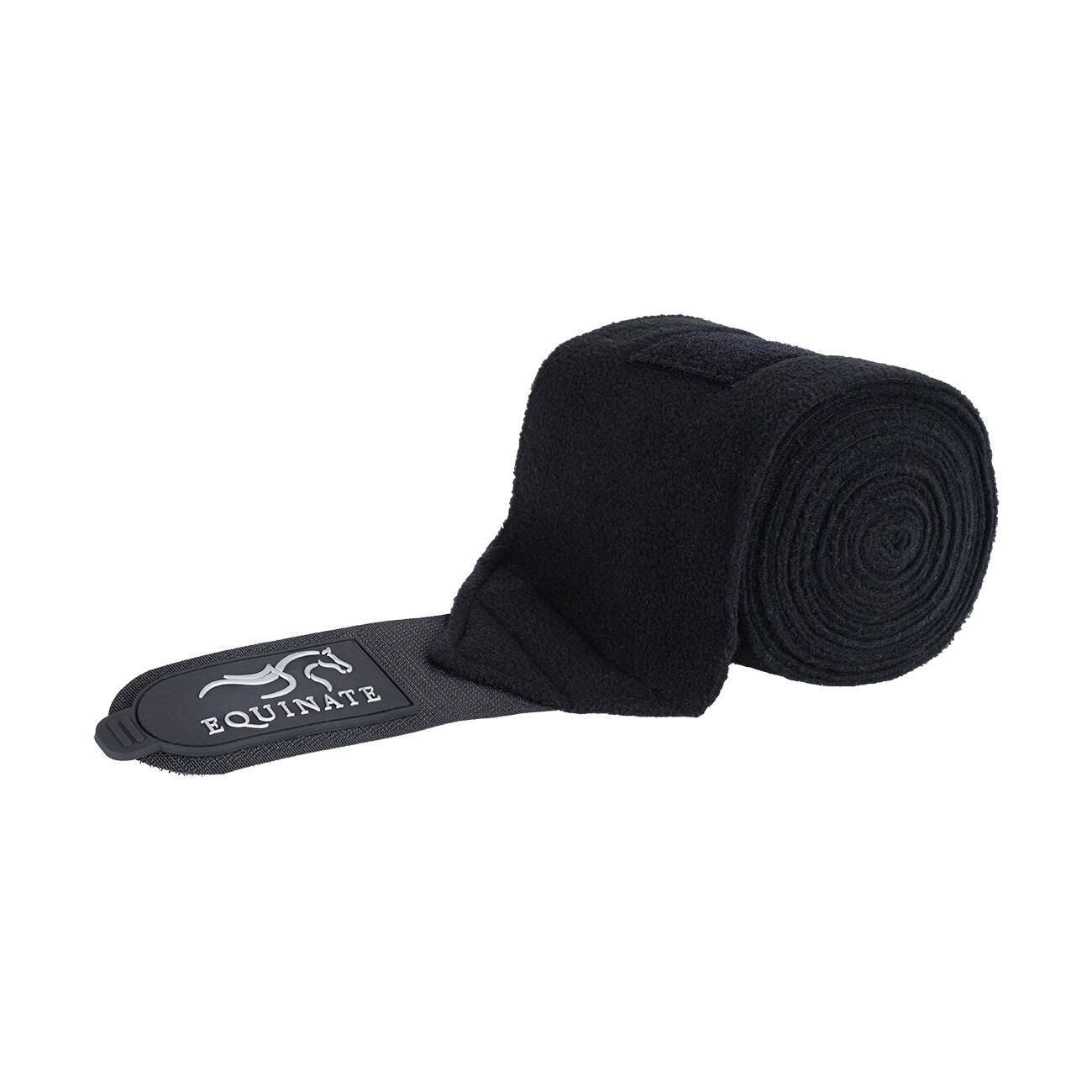 Equinate Fleecebandagen Harmony schwarz Pony