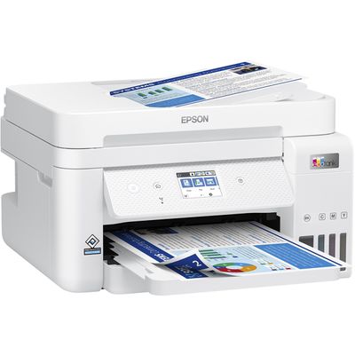 Epson EcoTank ET-4856 - imprimante multifonction jet d'encre couleur A4 - Wifi