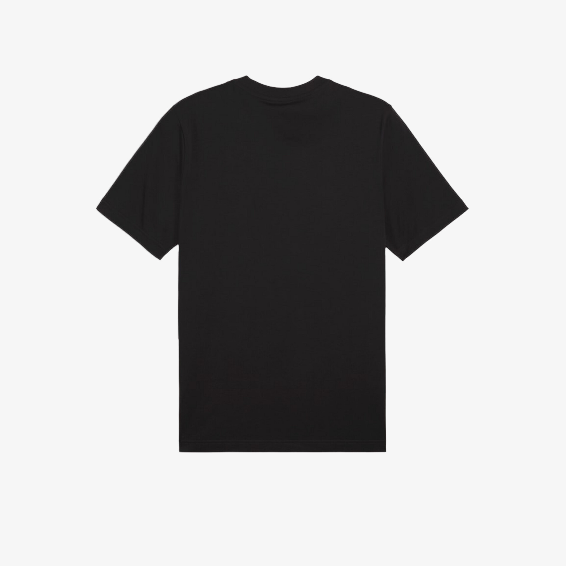 PUMA ESS Small Logo Herren T-Shirt schwarz