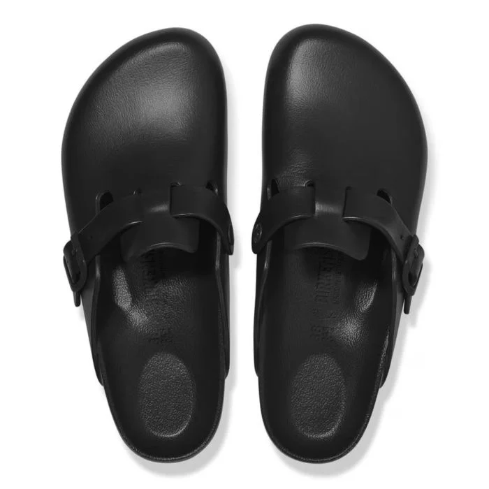 Birkenstock Herre Sandal Boston Regular EVA Sort