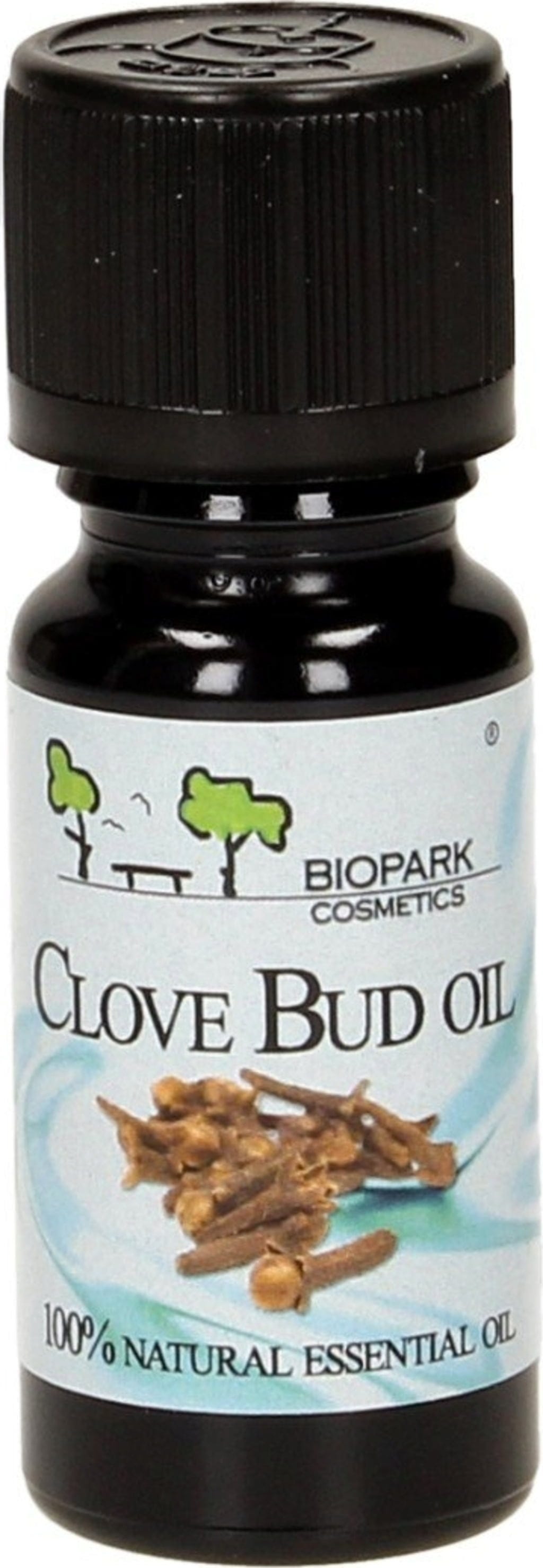 Biopark Cosmetics  Clove Bud Essential Oil (Nelke), 10 ml