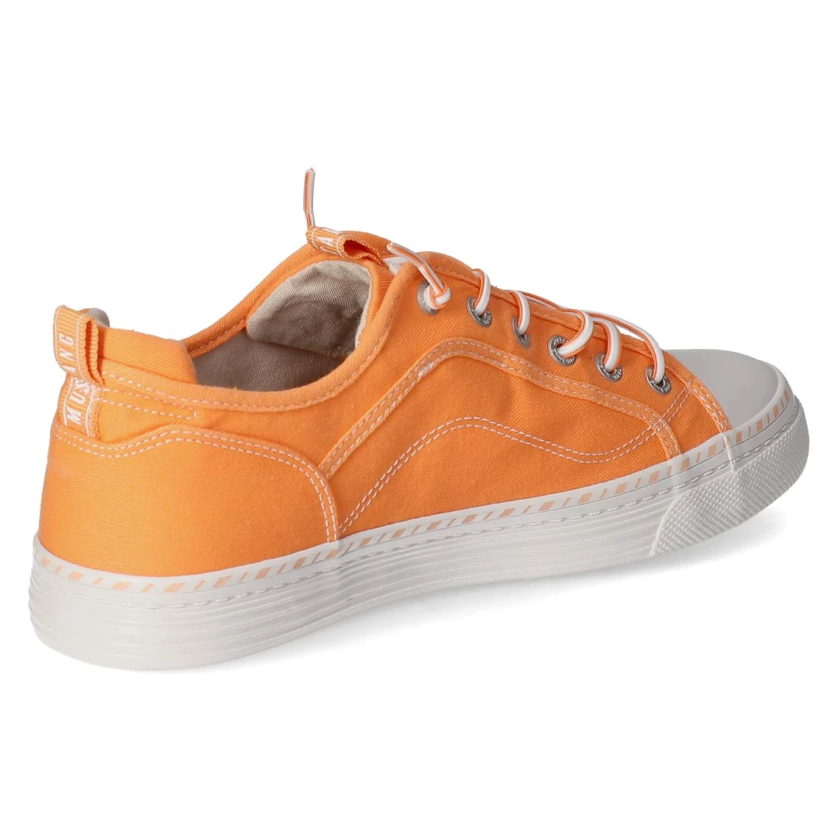 MustangLow Sneaker - orange