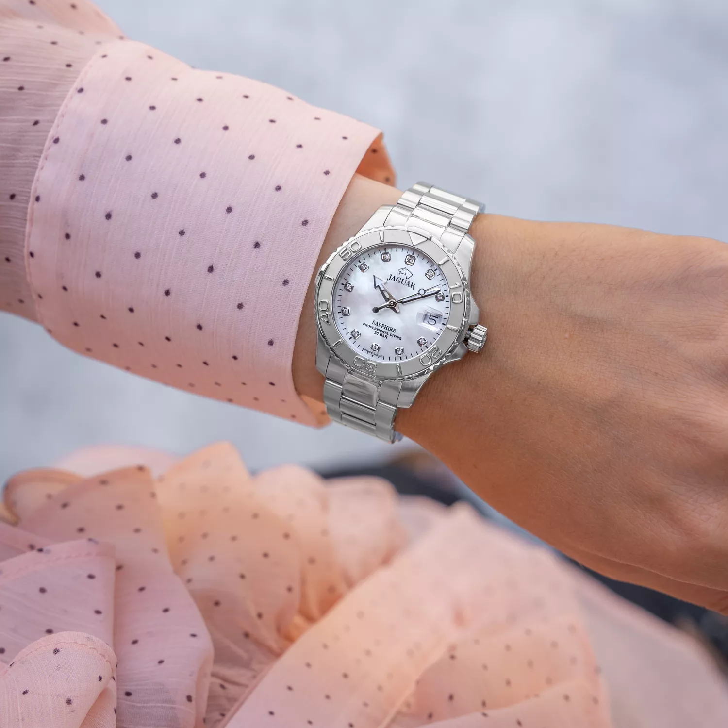 Jaguar Lady Executive Diver J870/1