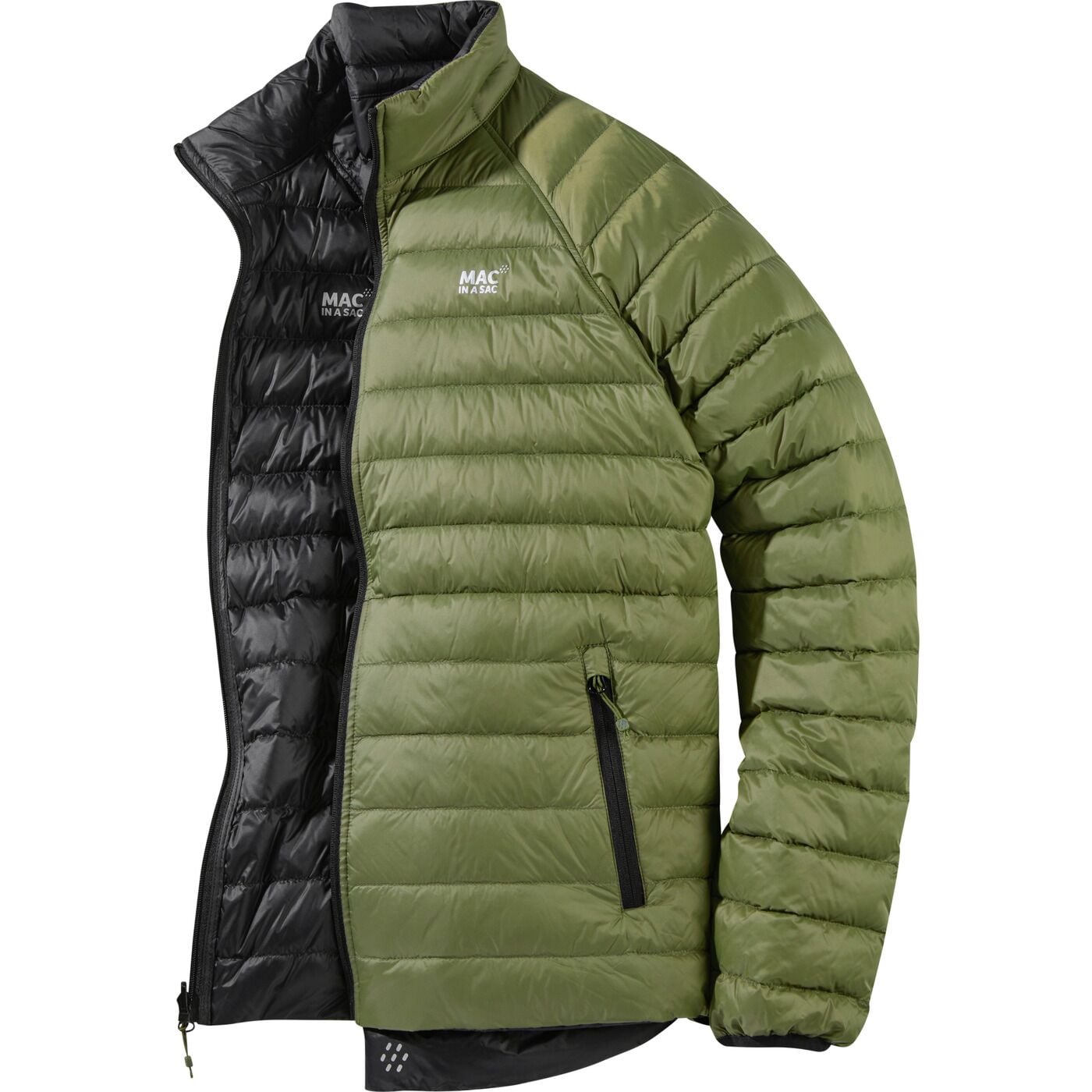 Mac in a SacDaunen-Wendejacke «Mac in a Sac»