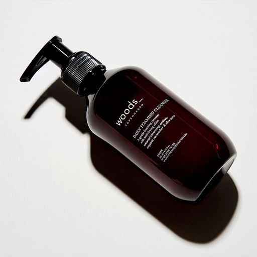 woods_ copenhagen Daily Foaming Cleanser, 200 ml