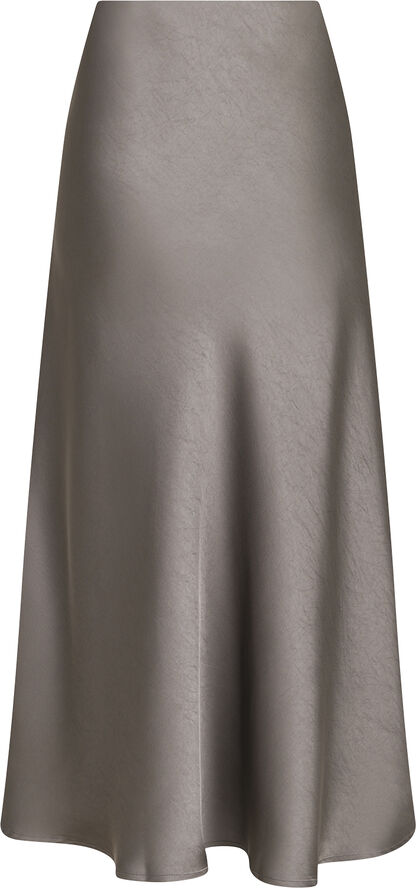 Neo Noir Bovary Skirt Warm grey