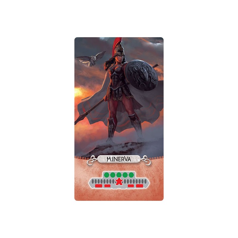 7 Wonders Duel - Pantheon