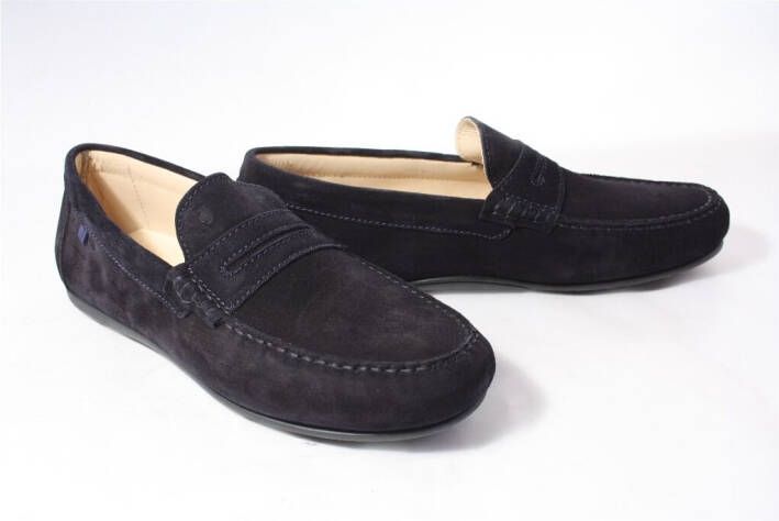Van Bommel SBM-40017-41-01 Volwassenen Instappers Blauw