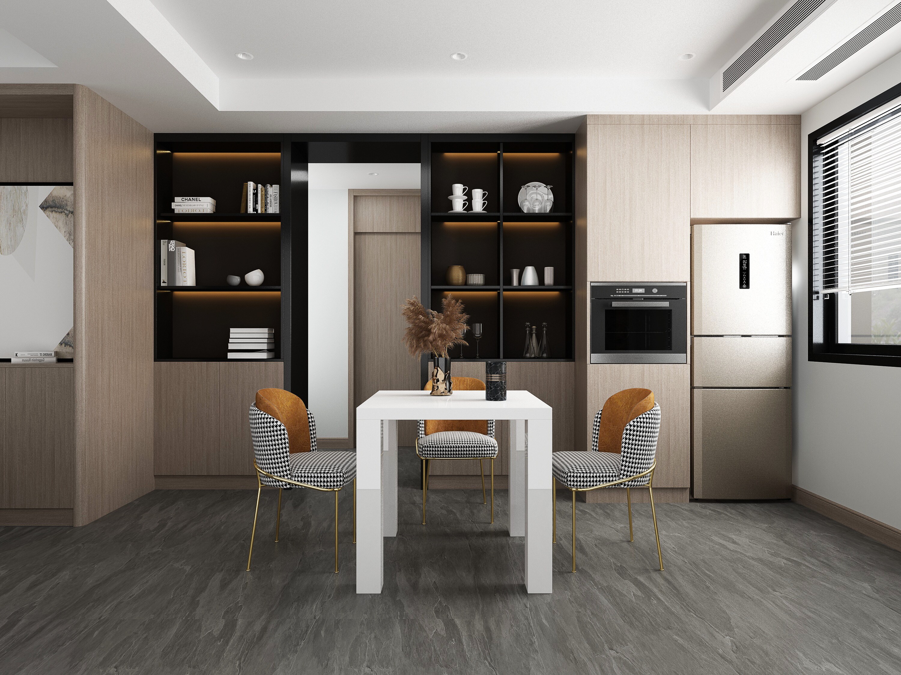 Esstisch 80x80 cm weiß Esszimmertisch Küchentisch Tisch Holztisch