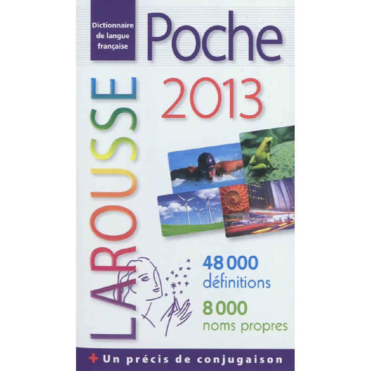 Poche 2013 : dictionnaire de langue française · Occasion