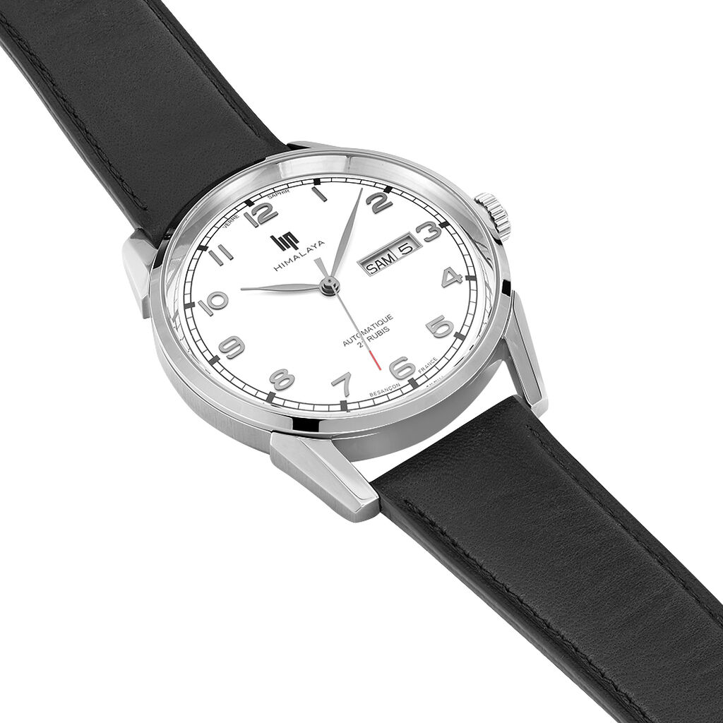 Montre Lip Himalaya Argent