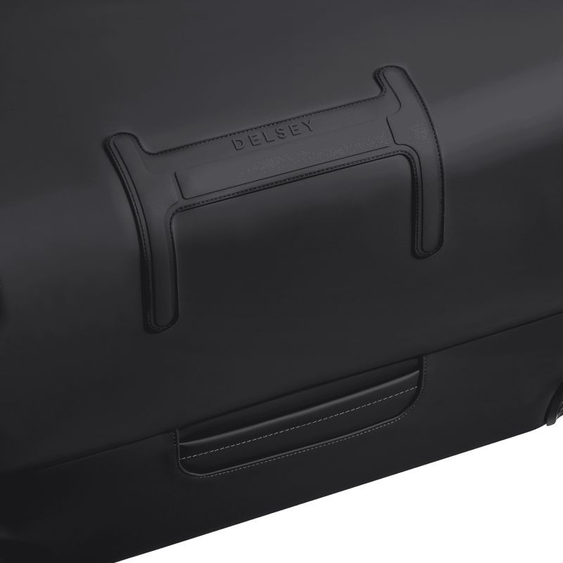Valise souple Turenne Soft Extensible 77 cm Noir