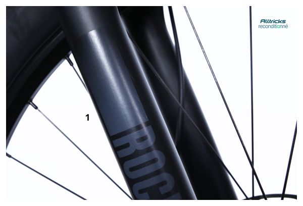 VTT Tout-Suspendu Mondraker Dusk Sram SX Eagle 12V 720 Wh 29'' Noir / Beige 2023 - Produit Reconditionné