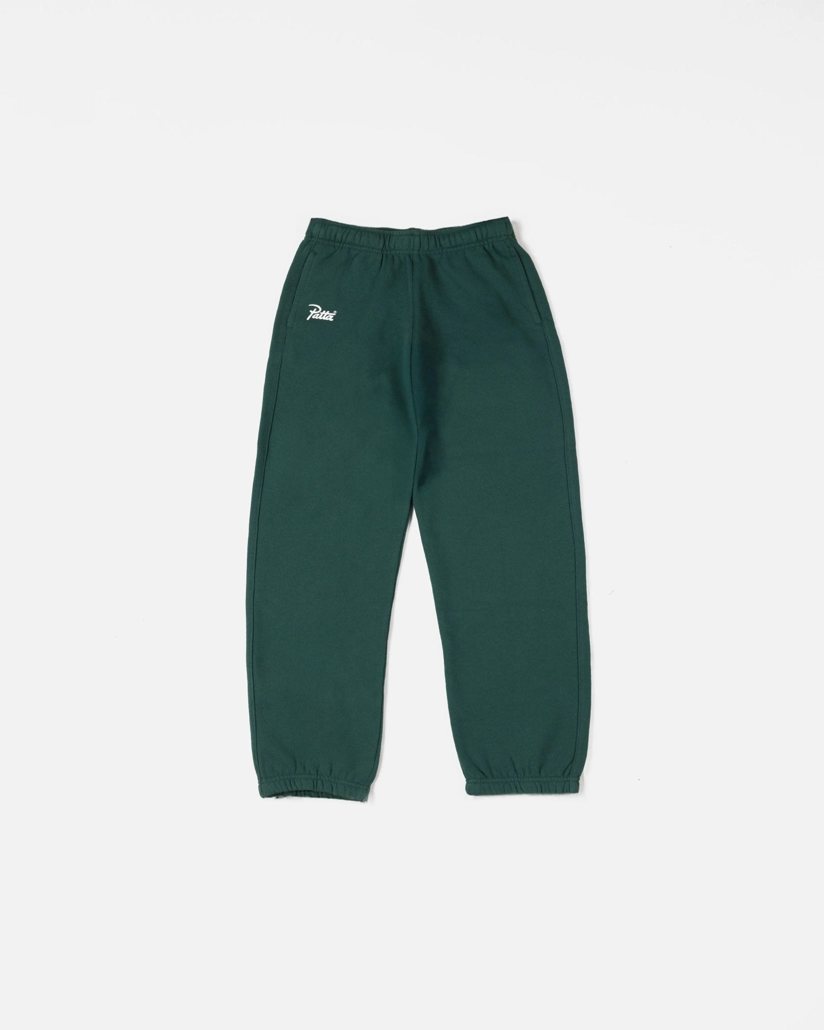Patta Kids Jogging Pants (Bistro Green)