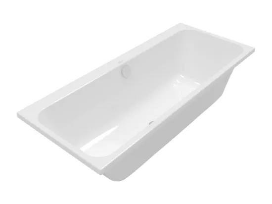 Baignoire droite 170 x 75 VILLEROY & BOCH Architectura