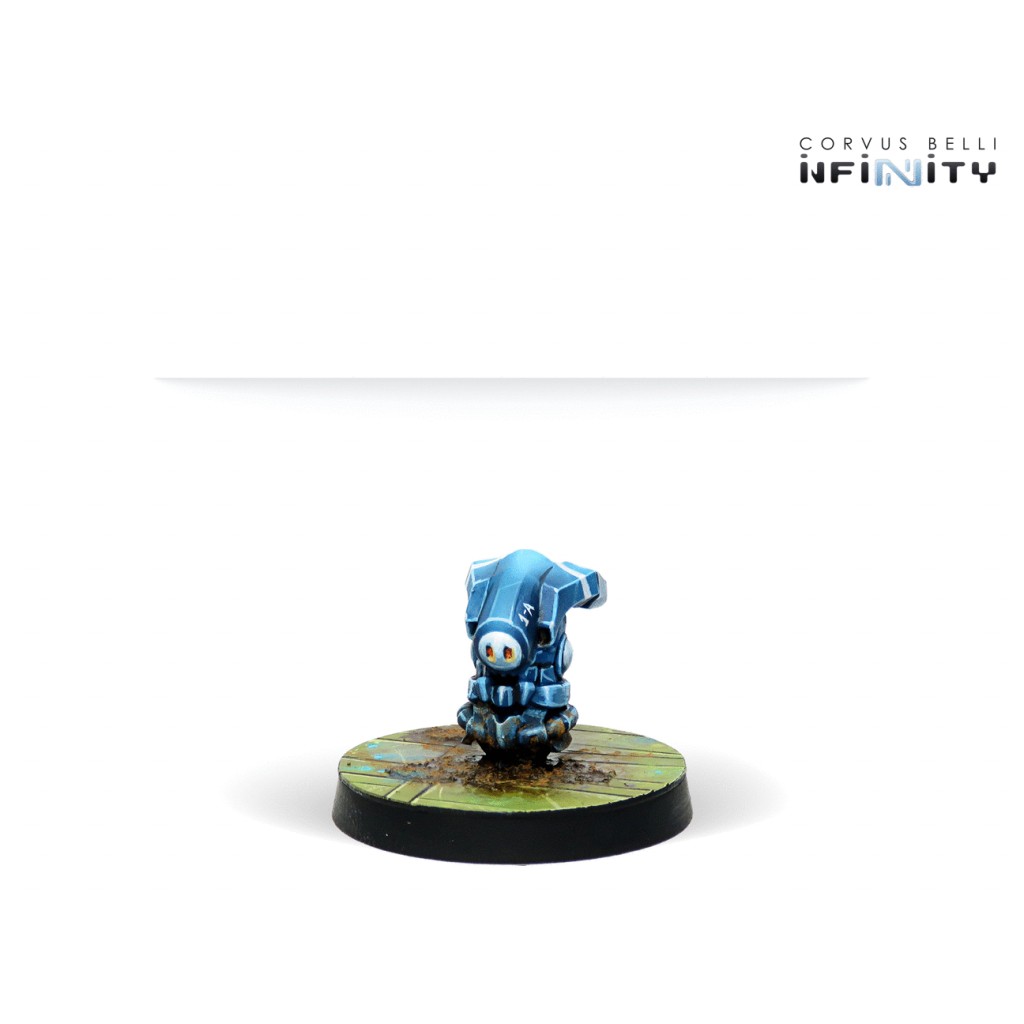 Infinity - PanOceania - Echo Bravo, Fast Intervention Unit (Paramedic)