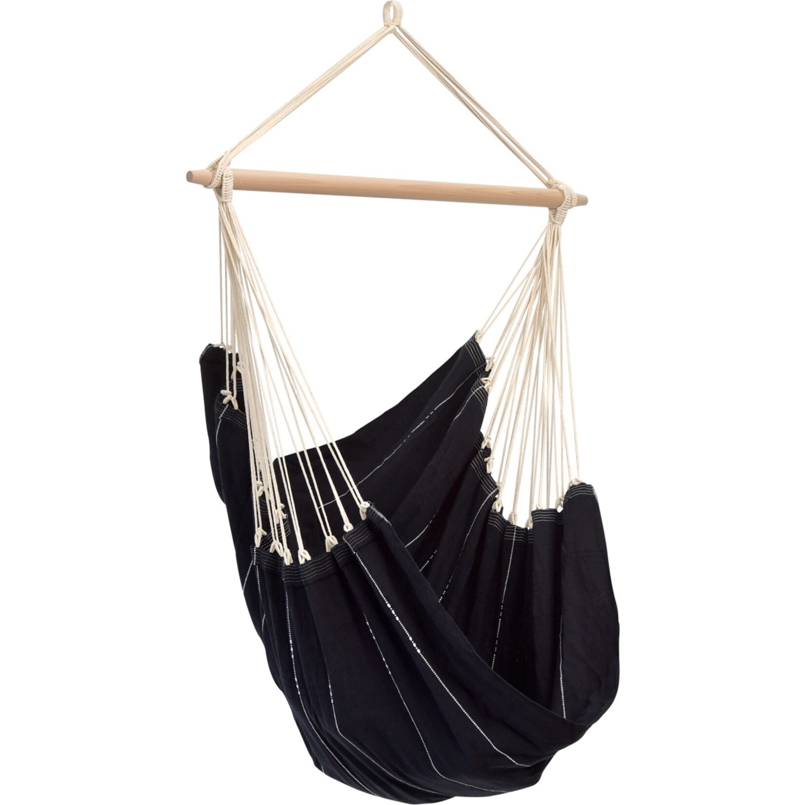 Amazonas Hängesessel Hängesessel Brasil Black