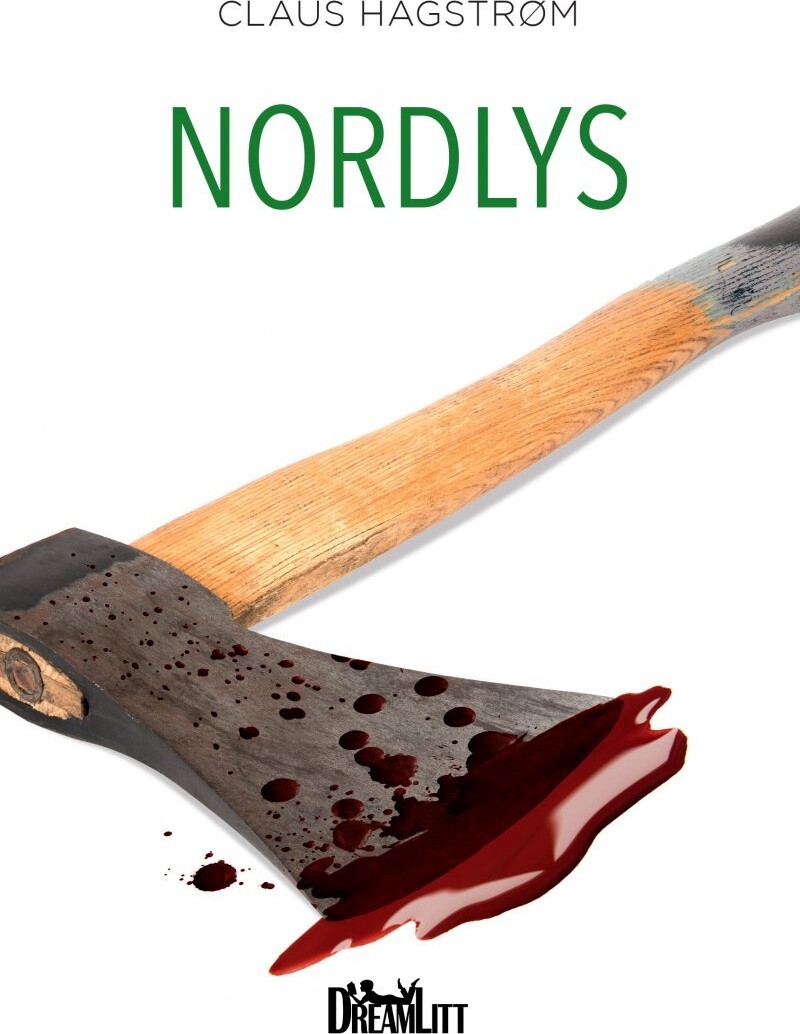 Nordlys - Claus Hagstrøm - Bog