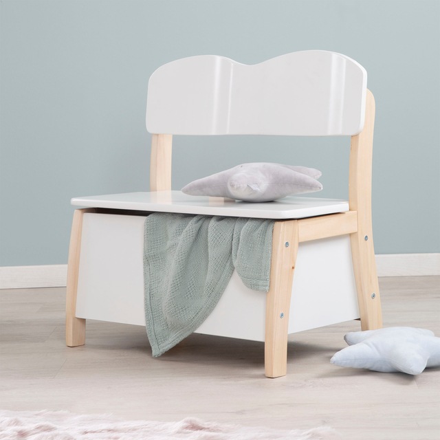roba® Truhenbank »weiss«