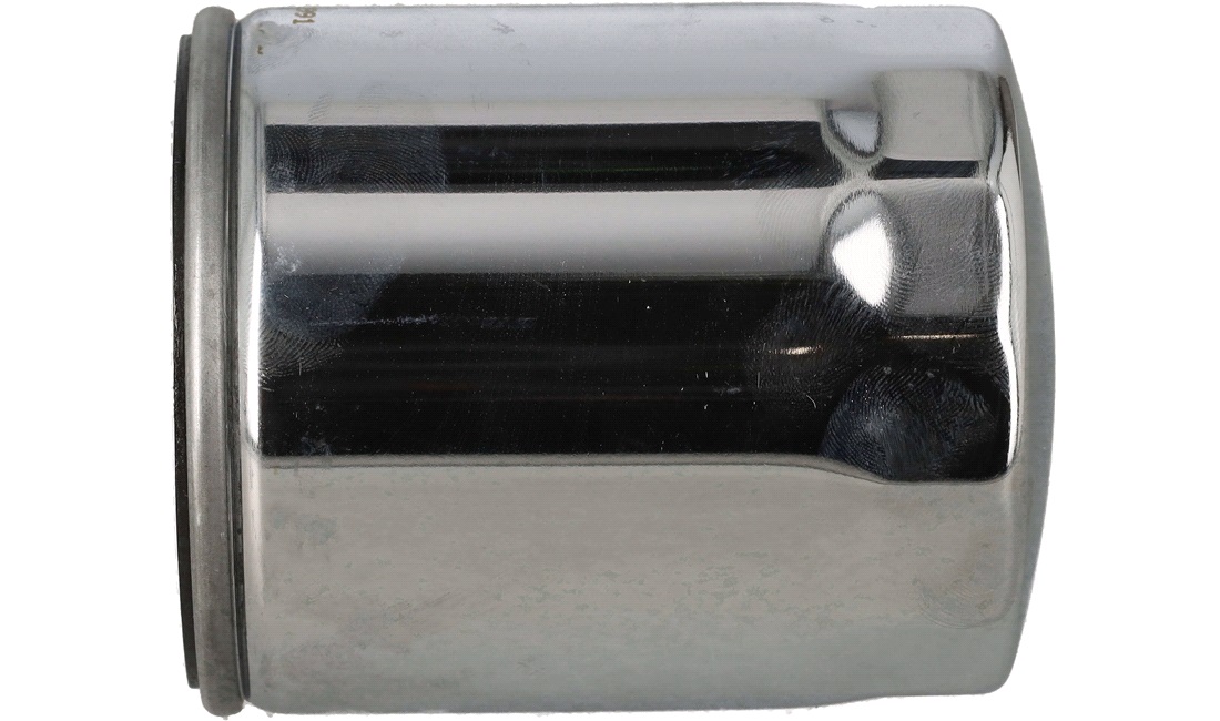 Oliefilter Hiflo krom, FXDX Dyna Super 99-05