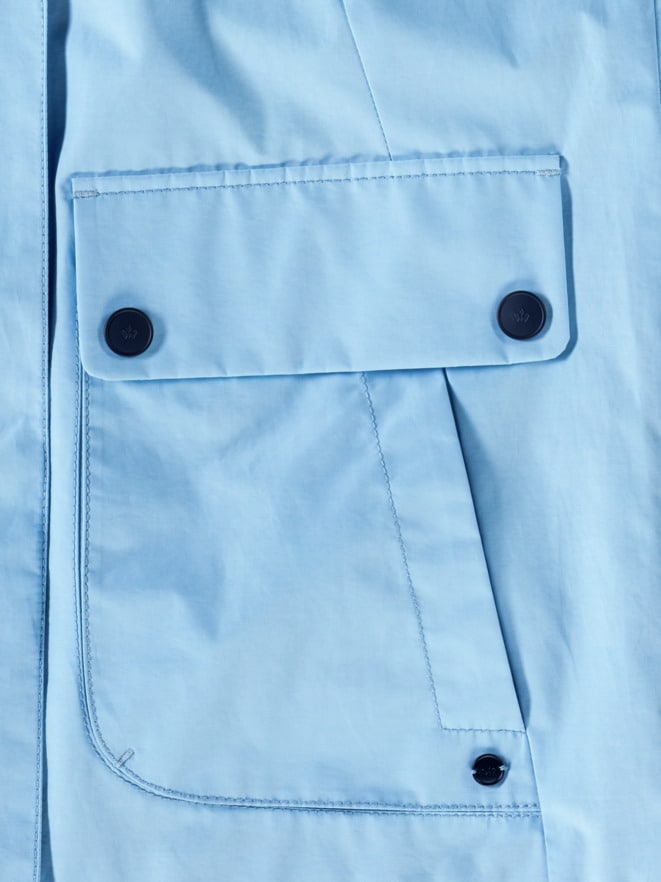 Wetterschutz Plus Anorak