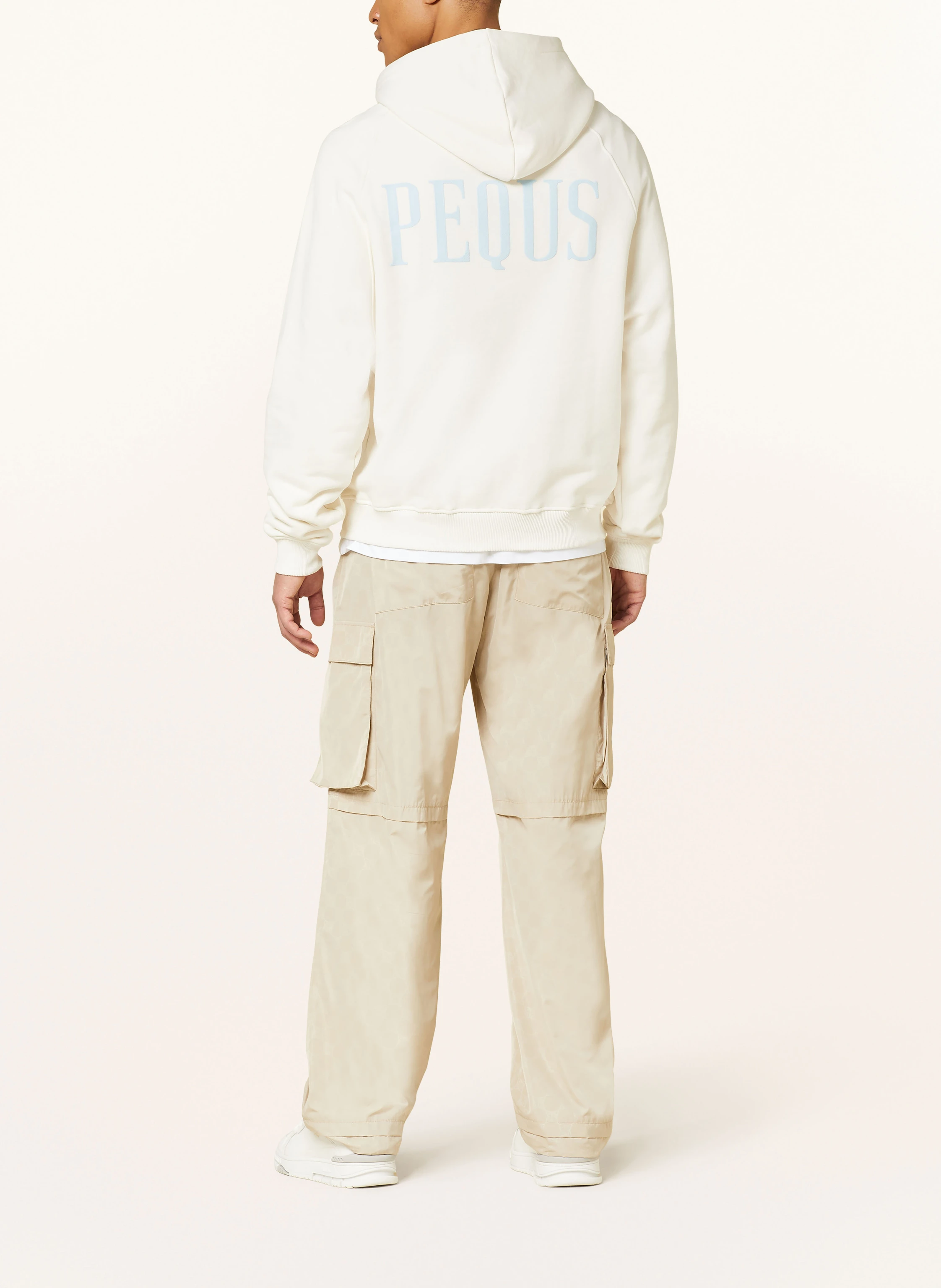 PEQUS Cargohose AETHER Regular Fit