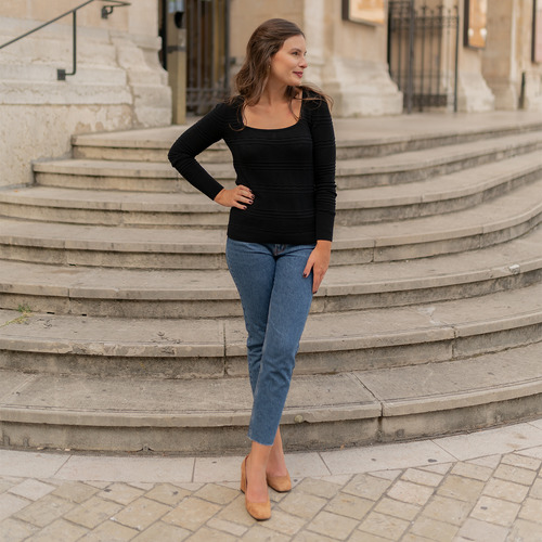 Céleste - NYSSA - Noir