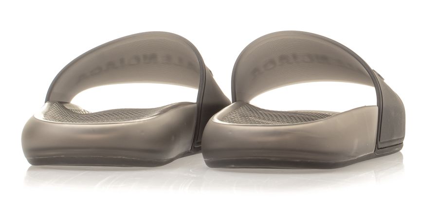 Balenciaga Pool Slide Transparant