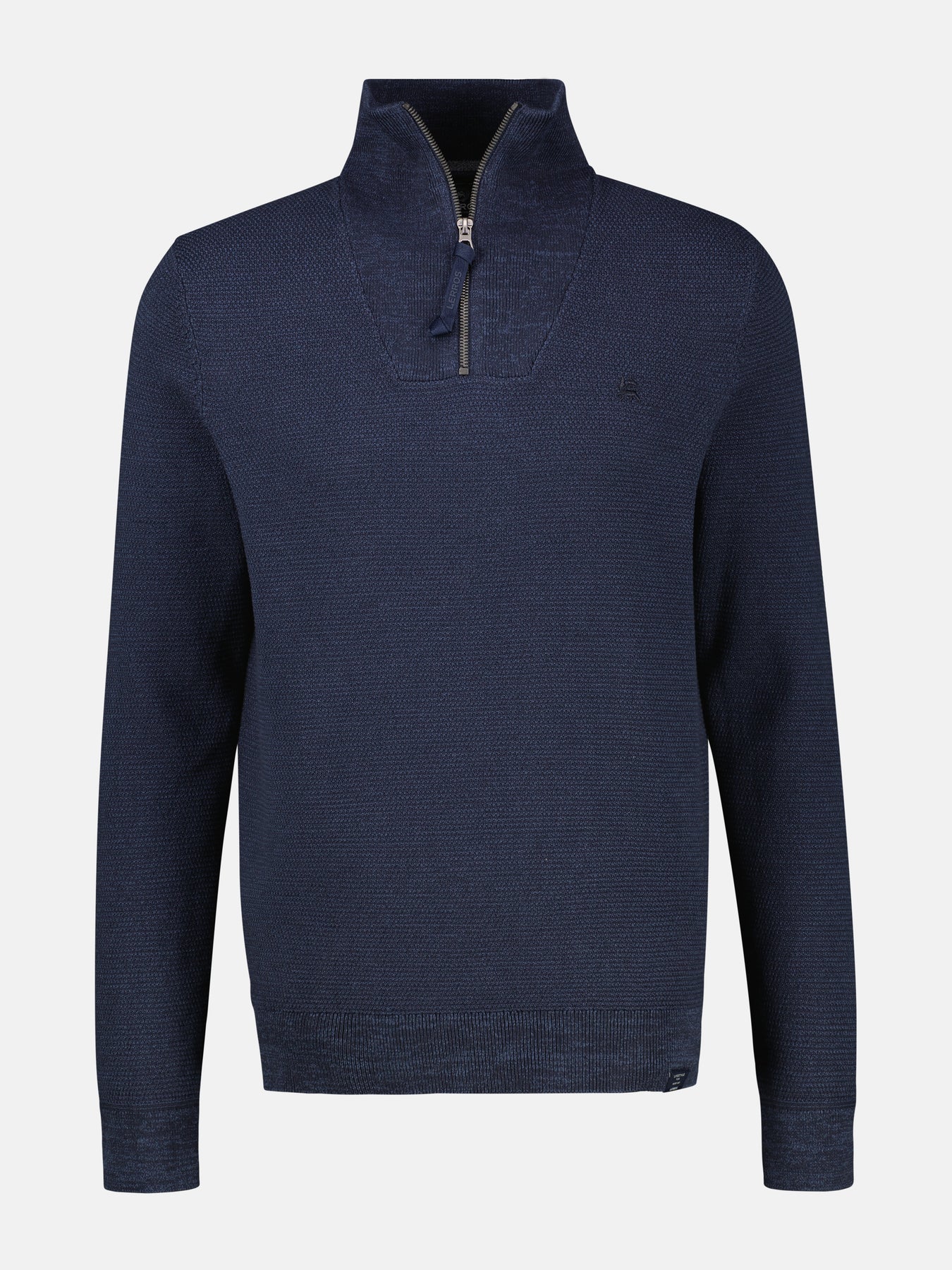 Herren Stricktroyer in Twist-Struktur