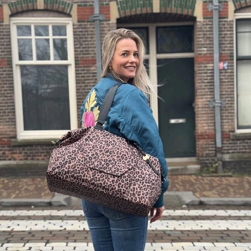 MŌSZ Sandy Reistas-Weekendtas-Sporttas Leopard