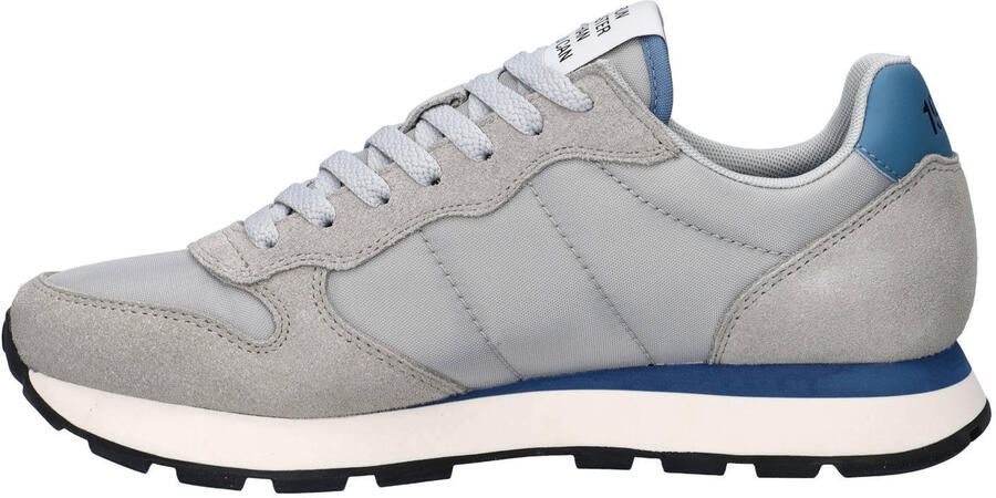 SUN68 Tom Solid sneakers lichtgrijs