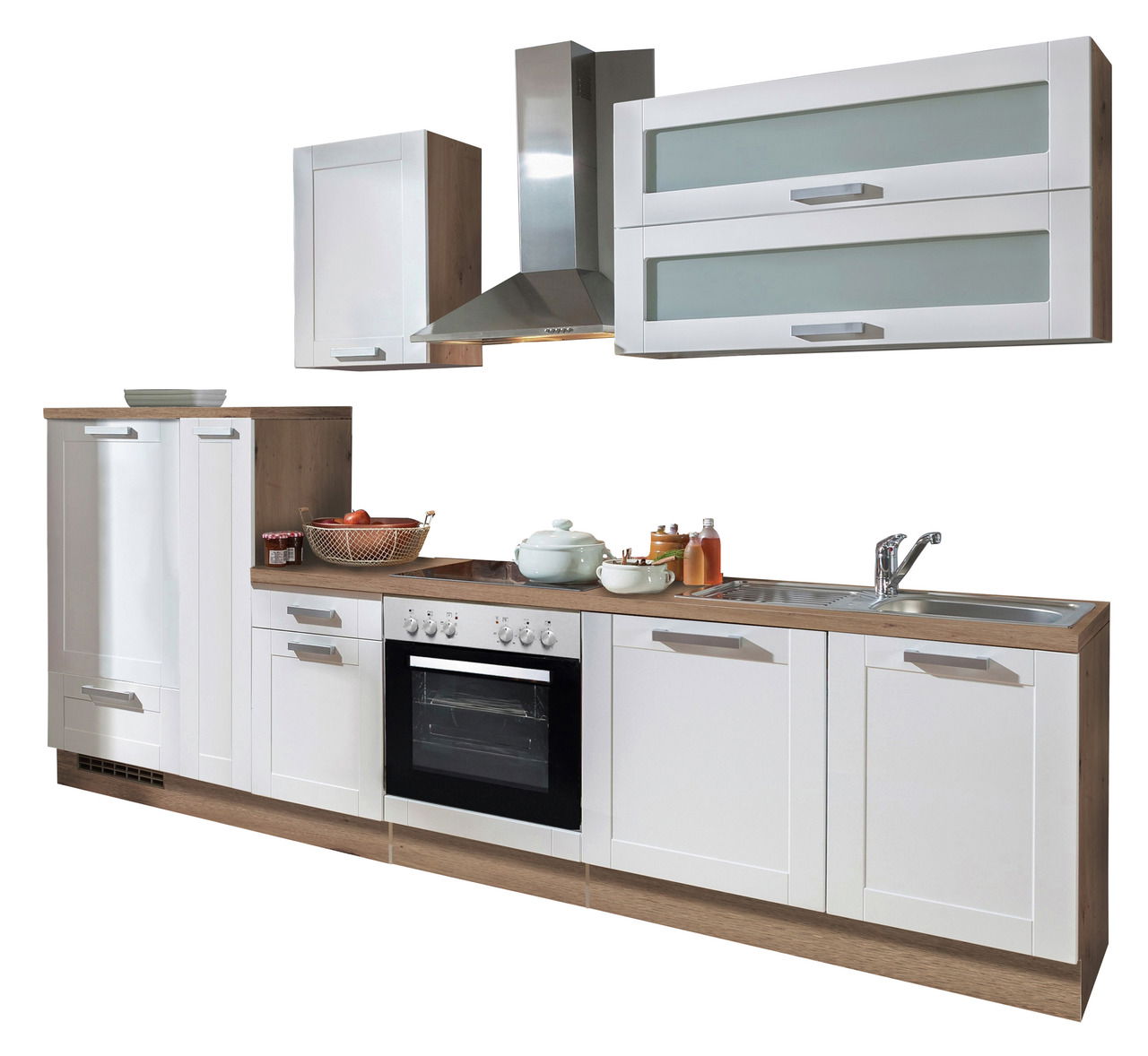 Menke Küchen Küchenblock Artisan Premium 310