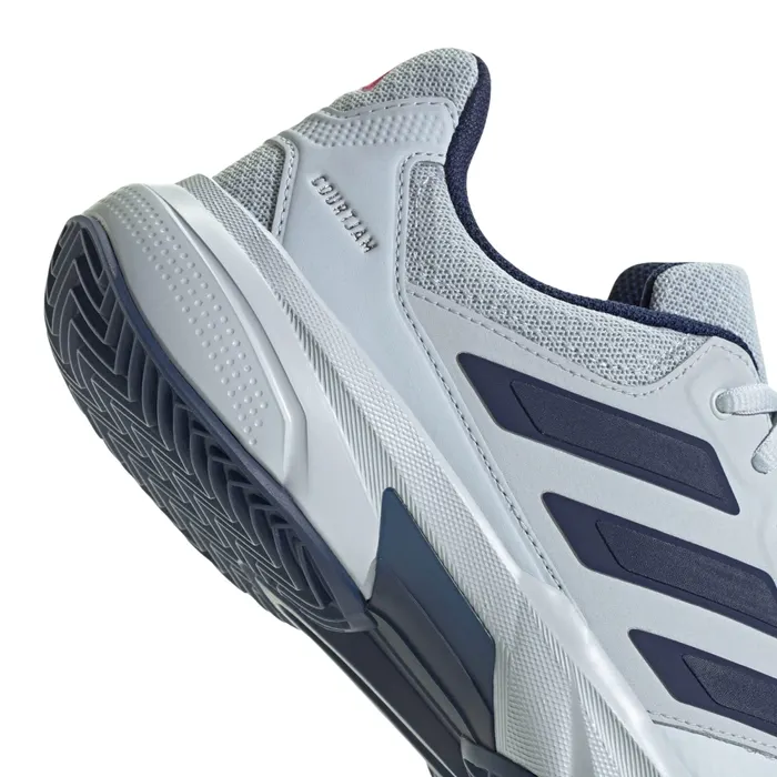 Adidas CourtJam Control 3 Clay Tennisschoenen Heren