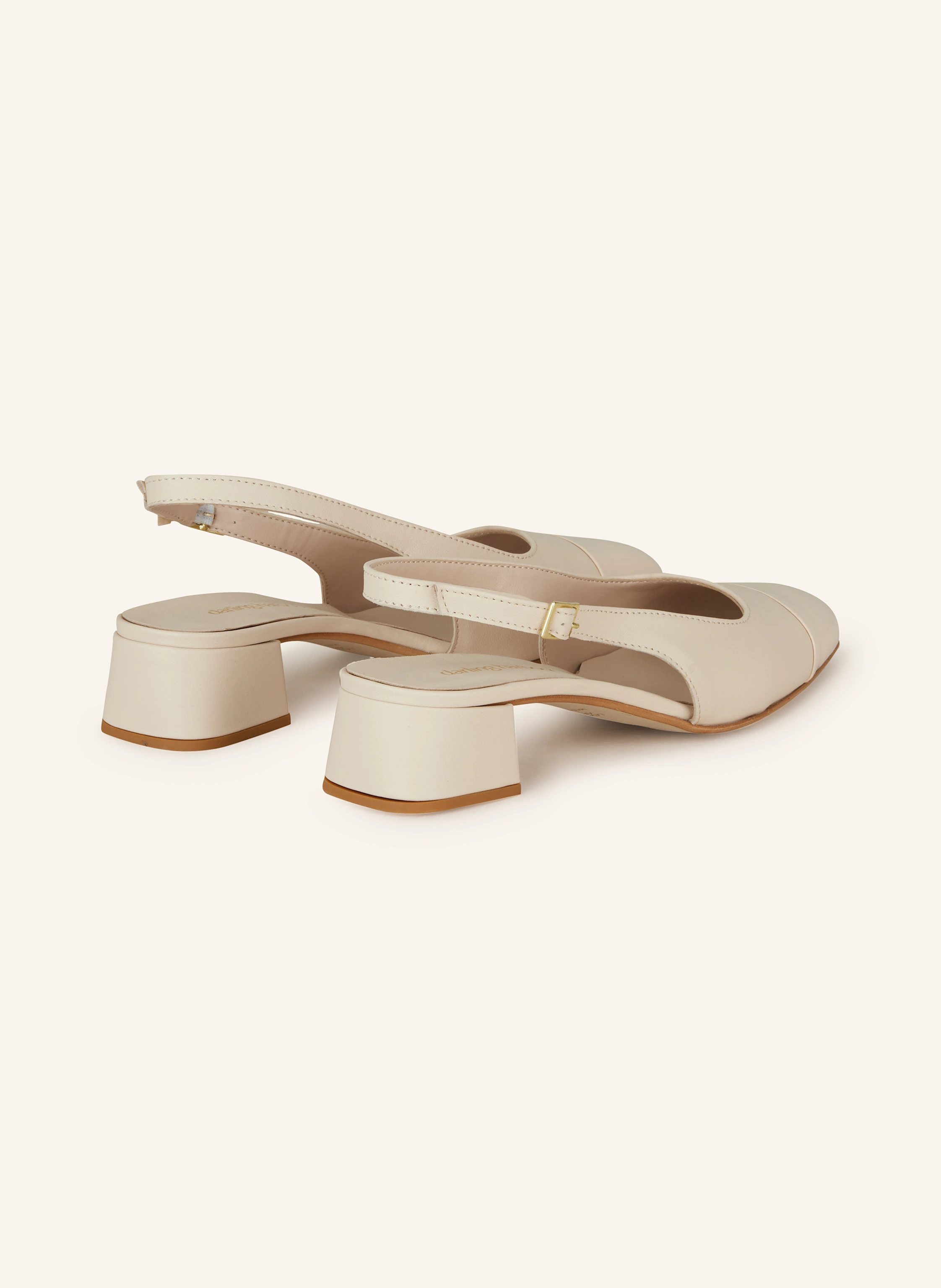 darling harbour Slingpumps