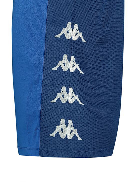 Kappa T-Shirt Blau