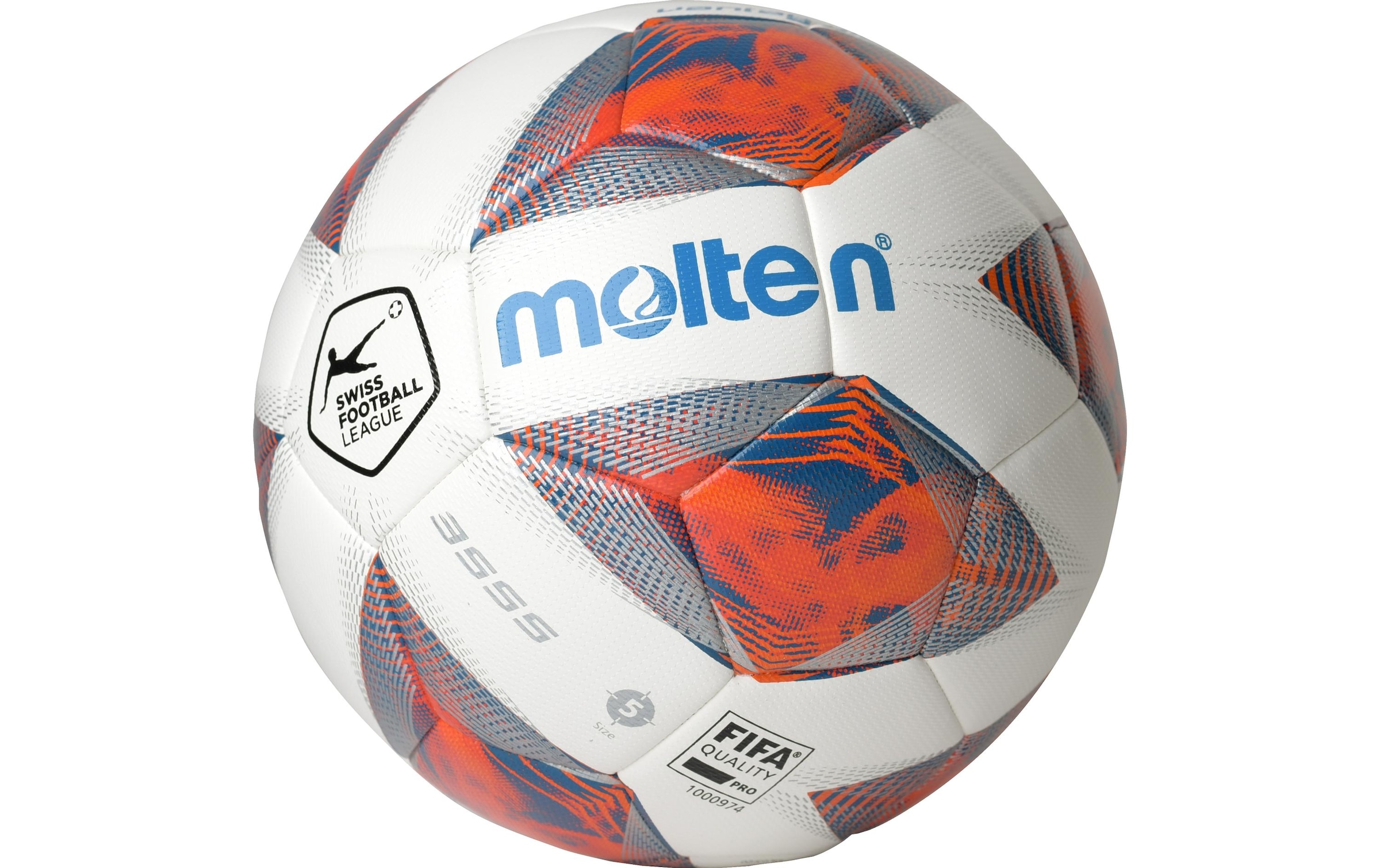 Molten Fussball »Training Ball (F5A3555-SF)«
